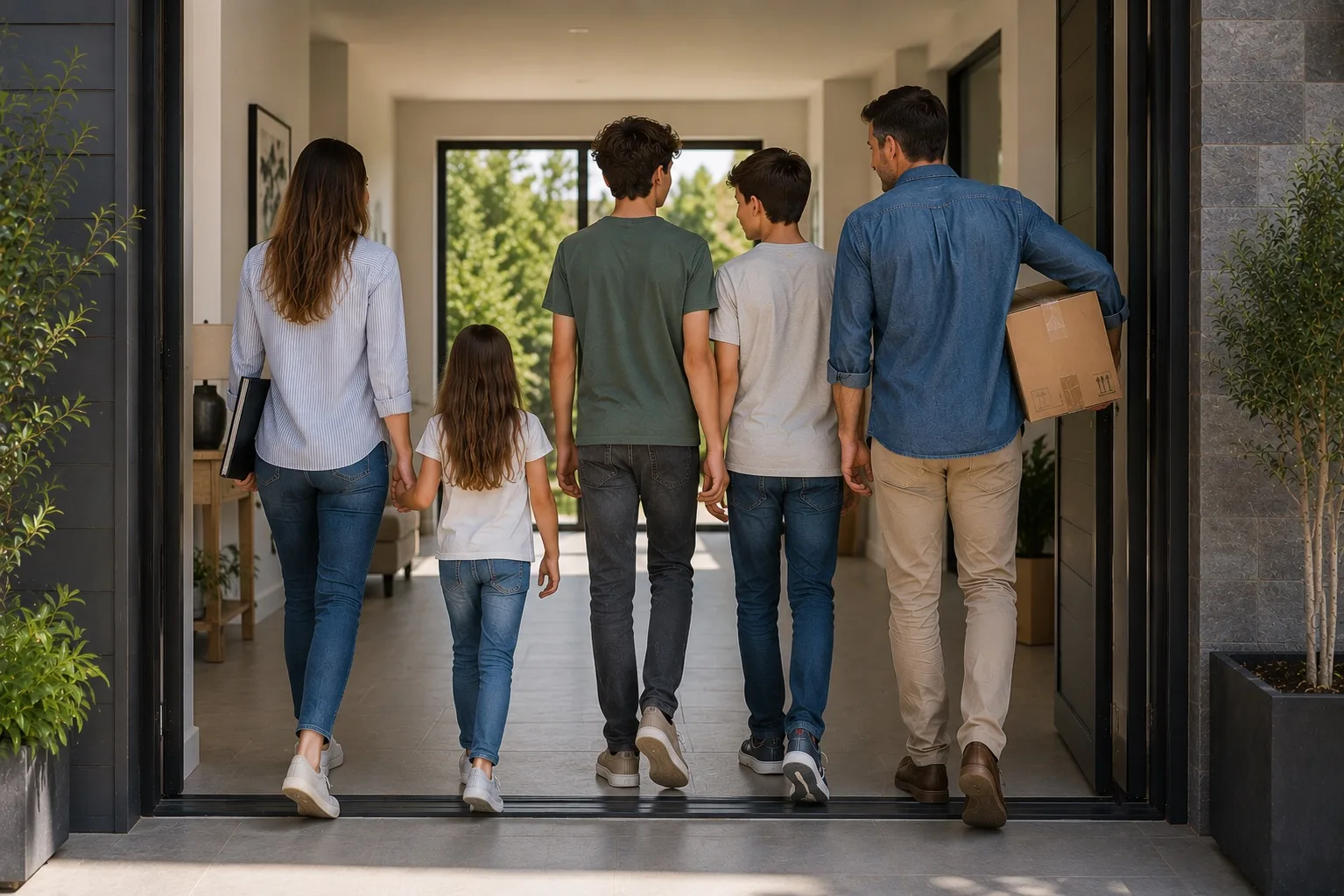 Immobilier, Résidentiel & locatif