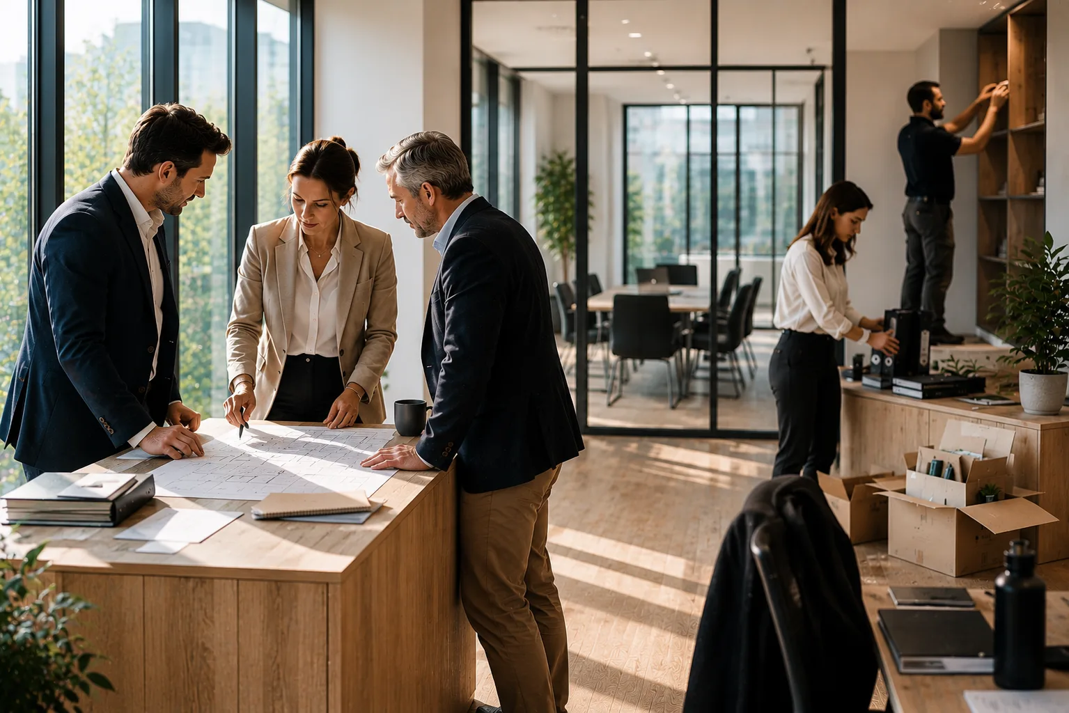 Financement professionnel, Entreprises