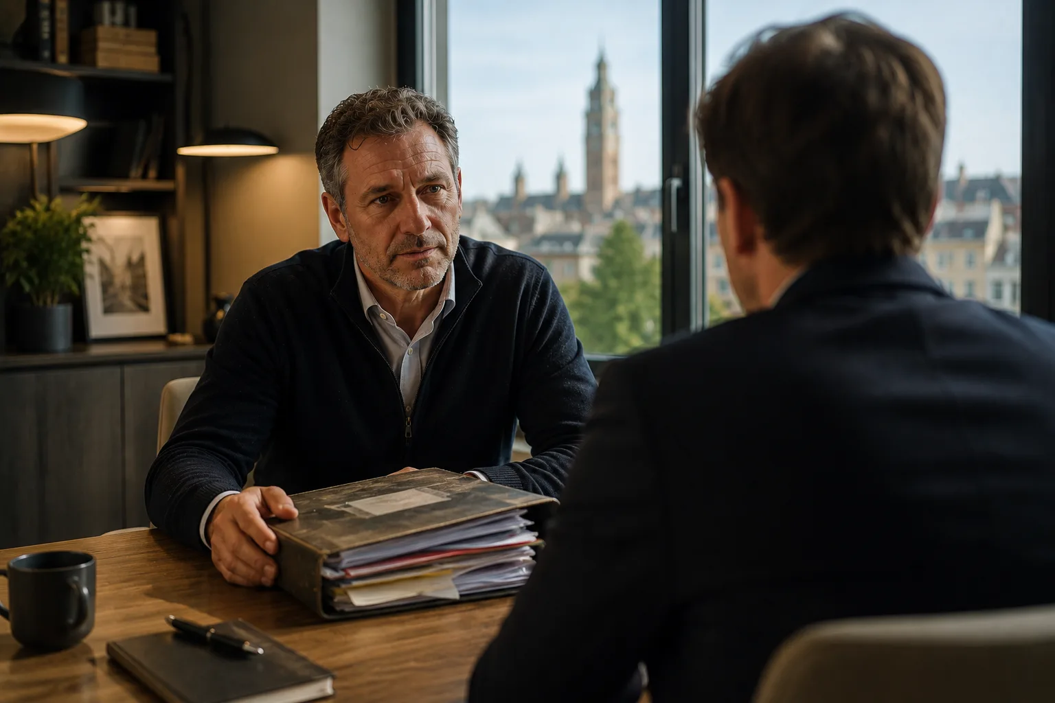 Votre banque a refusé ?, Une seconde analyse
